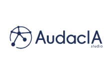 Logo - AudacIA